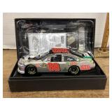 1:24 Dale Earnhardt Jr. Elite White Gold race car