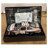 1:24 Dale Earnhardt Jr. Elite Color Chrome car