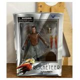 The Rocketeer action figure