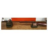 Remington Model 514 .22 bolt action rifle