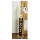 Rudi Gernreich perfume counter bottle