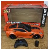 RC Sport Corvette ZR1