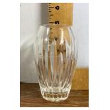 5" Waterford crystal vase