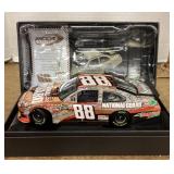 1:24 Dale Earnhardt Jr. copper National Guard car