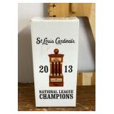 2013 National League Champions replica trophy