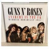Sealed Guns N Roses LP Import