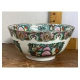Decorative Asian bowl