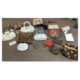 Collection of ladies