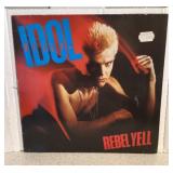 Billy Idol LPImport