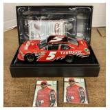 1:24 Dale Earnhardt Jr. tax slayer race car