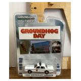 Greenlight Groundhog Day 1980 Chevy Caprice