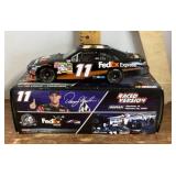 Denny Hamlin race car