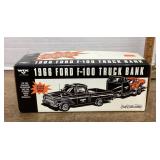Ertl 1966 Ford F-100 truck bank