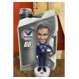 #88 Valvoline bobble head