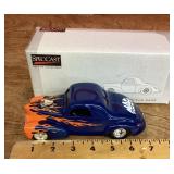 1941 Willys Coupe Street Rod diecast bank