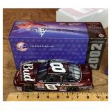 Dale Earnhardt Jr. #8 diecast car 1/24