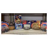 Group of Dale Earnhardt collectibles