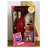 Rosie Oï¿½Donnell Barbie doll