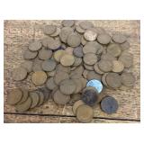 12 oz of wheat pennies