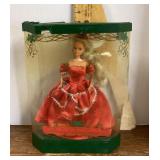 Classic Holiday Treasure doll
