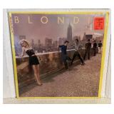 Blondie LP in shrink