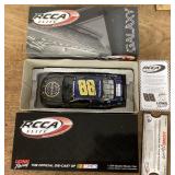 1:24 Dale Earnhardt Jr. Kelley Blue Book race car