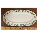 Lenox holiday sandwich tray