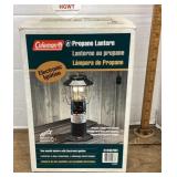Coleman propane lantern