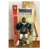 Stephen Jackson football action figure