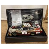 1:24 Dale Earnhardt Jr. Elite Color Chrome car