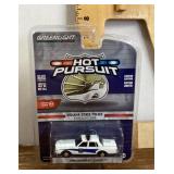 Greenlight Indiana State police car