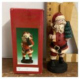 Santa collectible