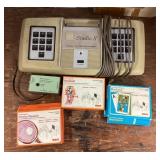 RCA Studio II with games