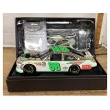 1:24 Dale Earnhardt Jr. Elite White Gold race car