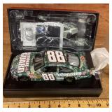 Dale Earnhardt Jr. #88 diecast car 1/24