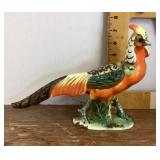 Vintage ceramic pheasant
