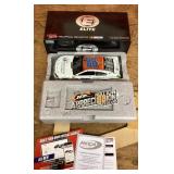 Dale Earnhardt Jr. #88 diecast car 1/24