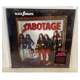 Sealed Black Sabbath LP