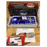 Dale Earnhardt Jr. #88 diecast car 1/24