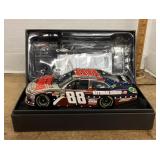 1:24 Dale Earnhardt Jr. Chrome Elite race car