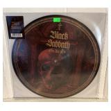 Black Sabbath Picture Disc LP
