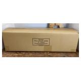 NEW 24" Restoration Hardware wall mount ledge