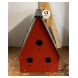 See Rock City birdhouse