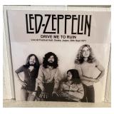 Sealed Led Zeppelin LP Import Limited to 500