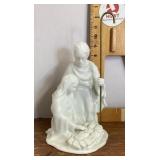 Department 56 ceramic Holy Family figure
