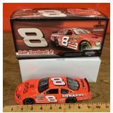 Dale Earnhardt Jr. #8 diecast car 1/24