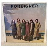 Foreigner LP in shrink
