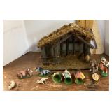 Nativity scene