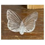 Waterford Crystal butterfly