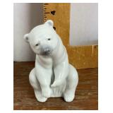 Lladro polar bear